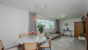 Apartamento de 3 quartos à venda, Sagrada Família, Belo Horizonte - MG