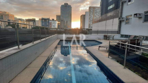 Apartamento de 2 quartos à venda, Lourdes, Belo Horizonte - MG