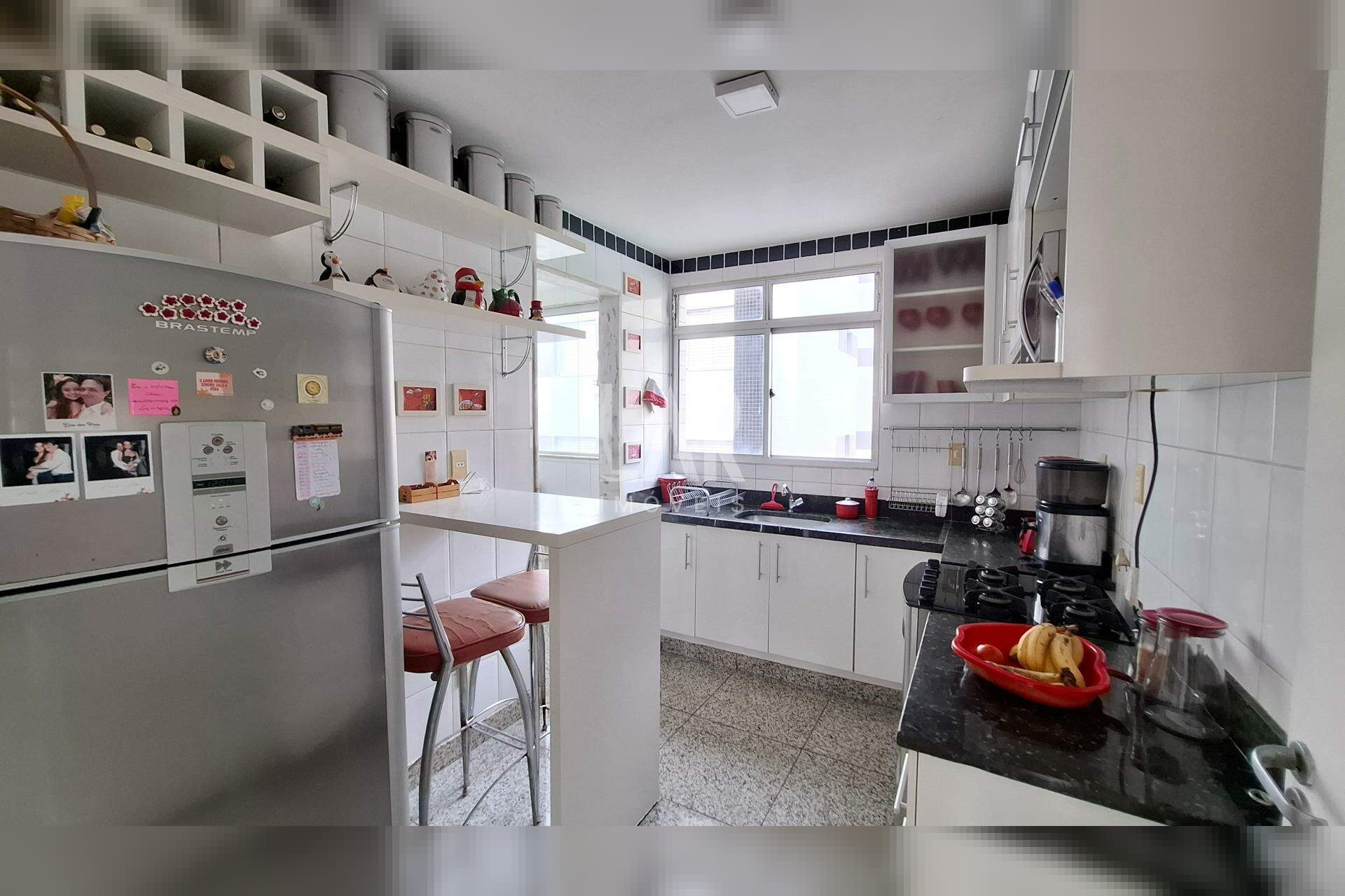 Cobertura de 2 quartos à venda, Cruzeiro, Belo Horizonte - MG