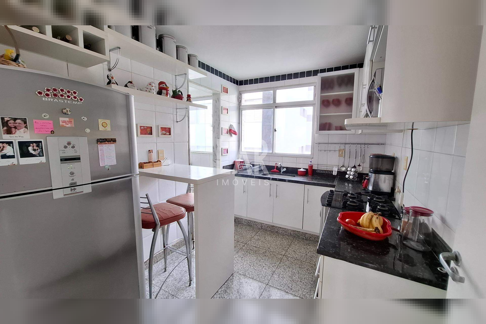 Cobertura de 2 quartos à venda, Cruzeiro, Belo Horizonte - MG