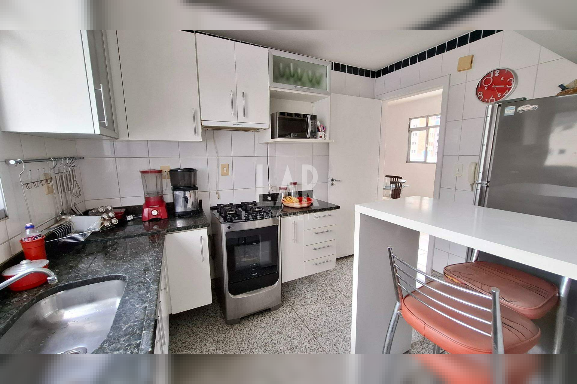 Cobertura de 2 quartos à venda, Cruzeiro, Belo Horizonte - MG