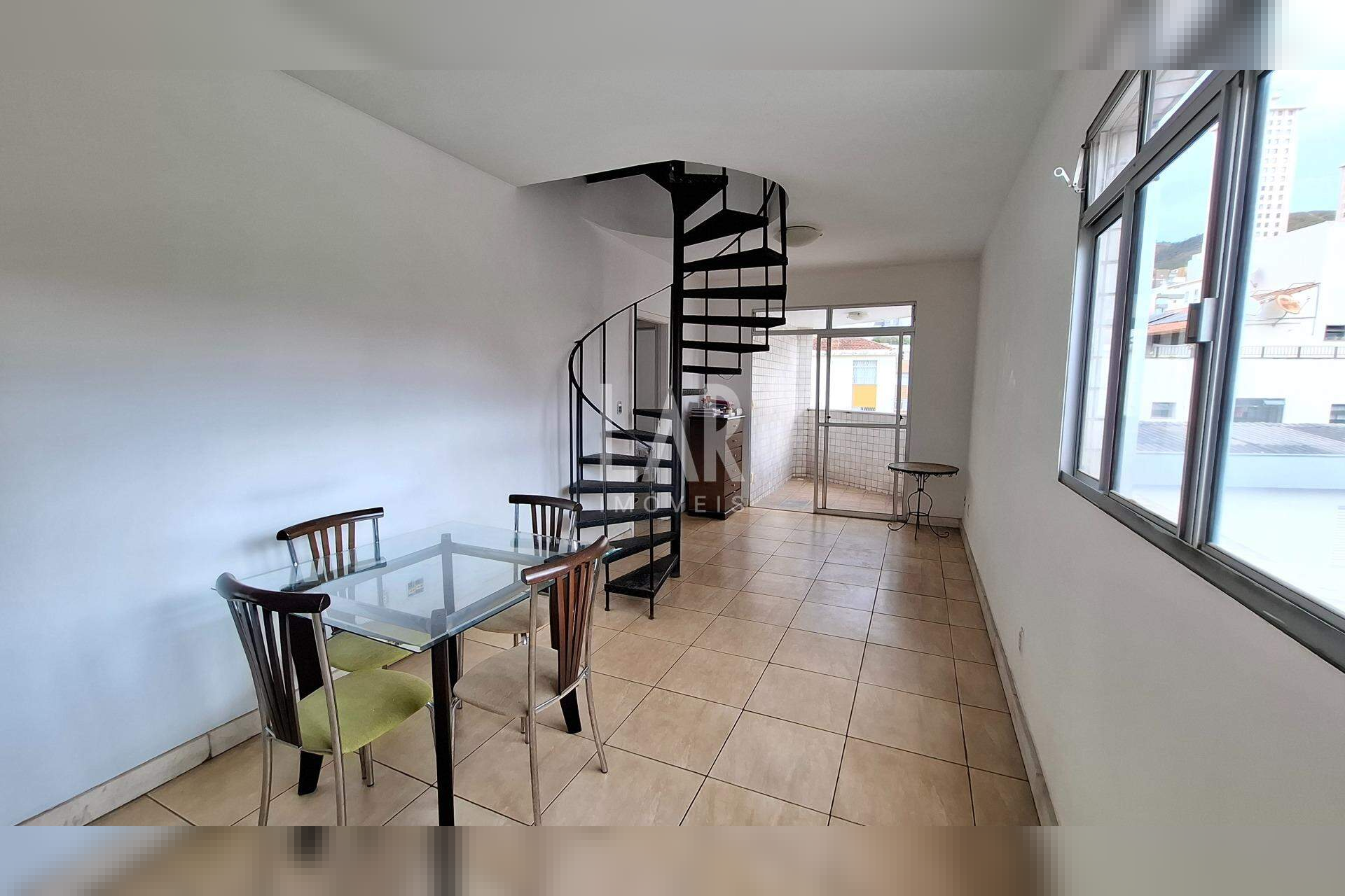 Cobertura de 2 quartos à venda, Cruzeiro, Belo Horizonte - MG