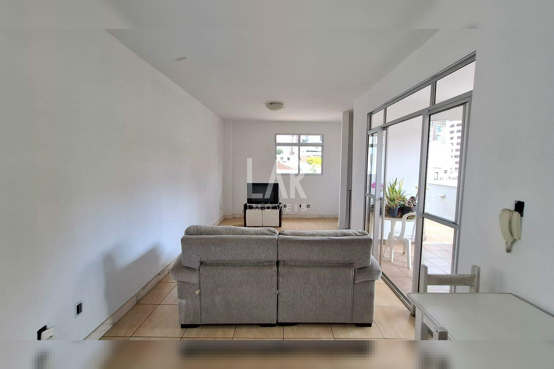 Cobertura de 2 quartos à venda, Cruzeiro, Belo Horizonte - MG