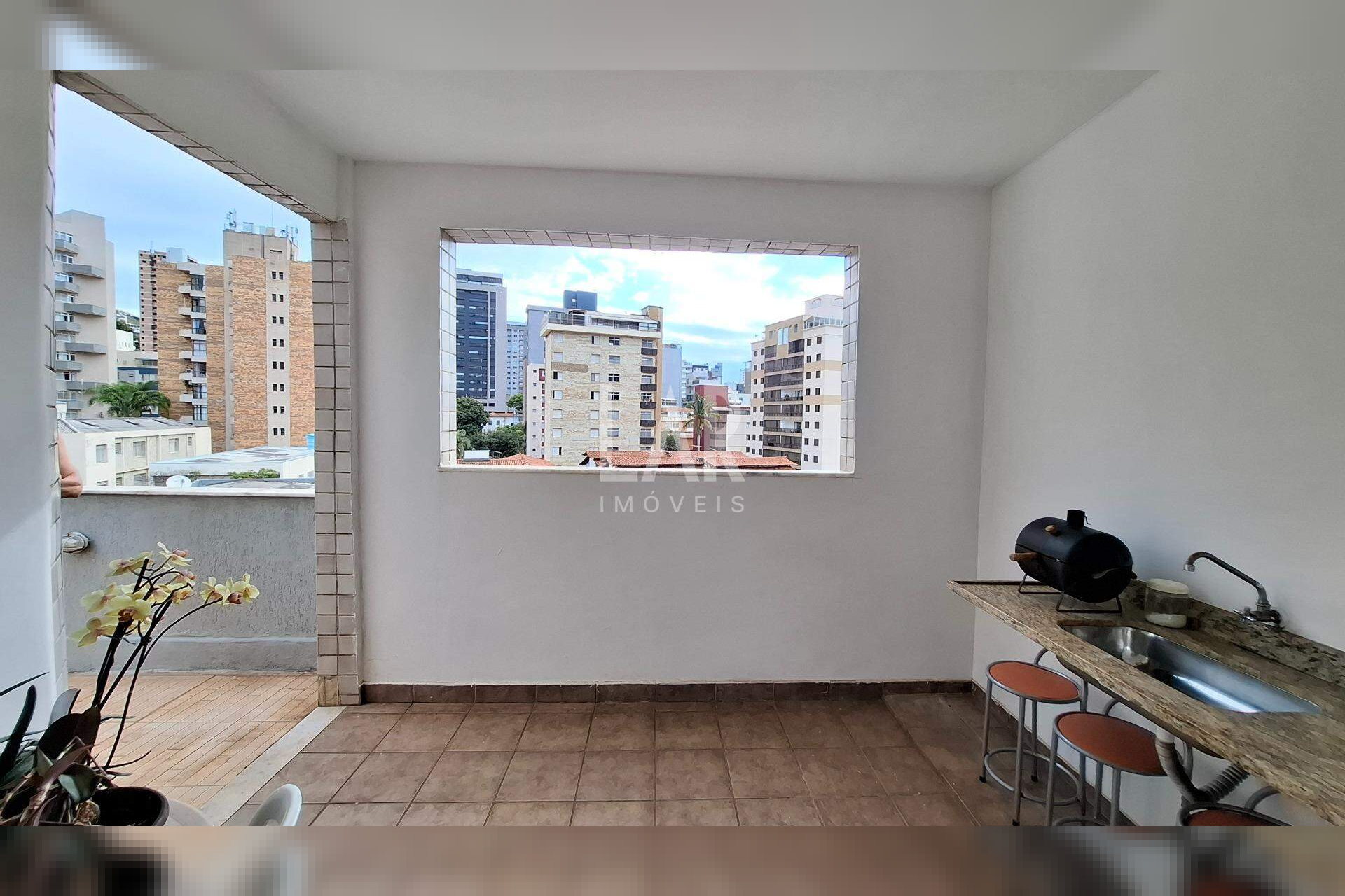 Cobertura de 2 quartos à venda, Cruzeiro, Belo Horizonte - MG