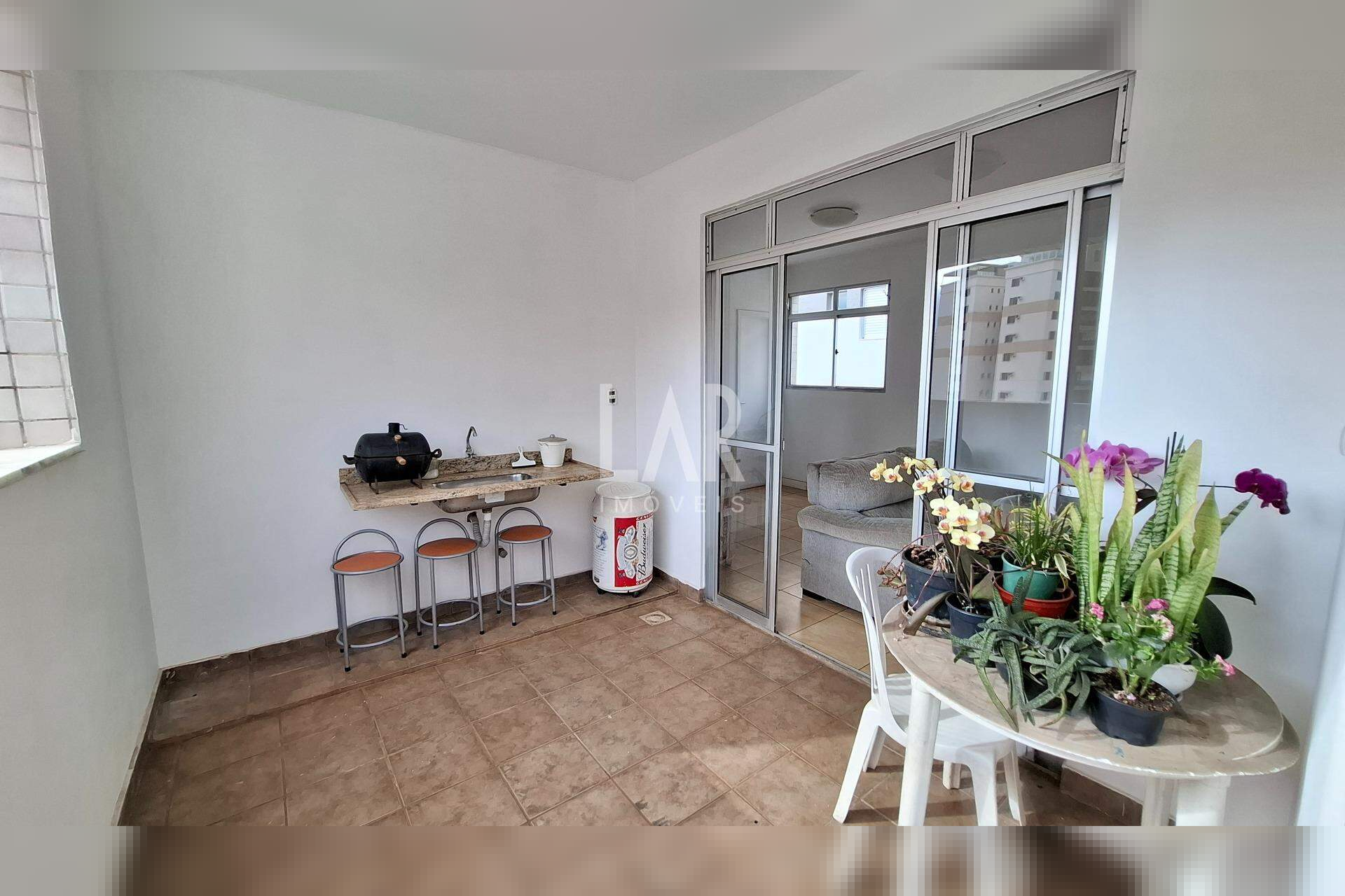 Cobertura de 2 quartos à venda, Cruzeiro, Belo Horizonte - MG