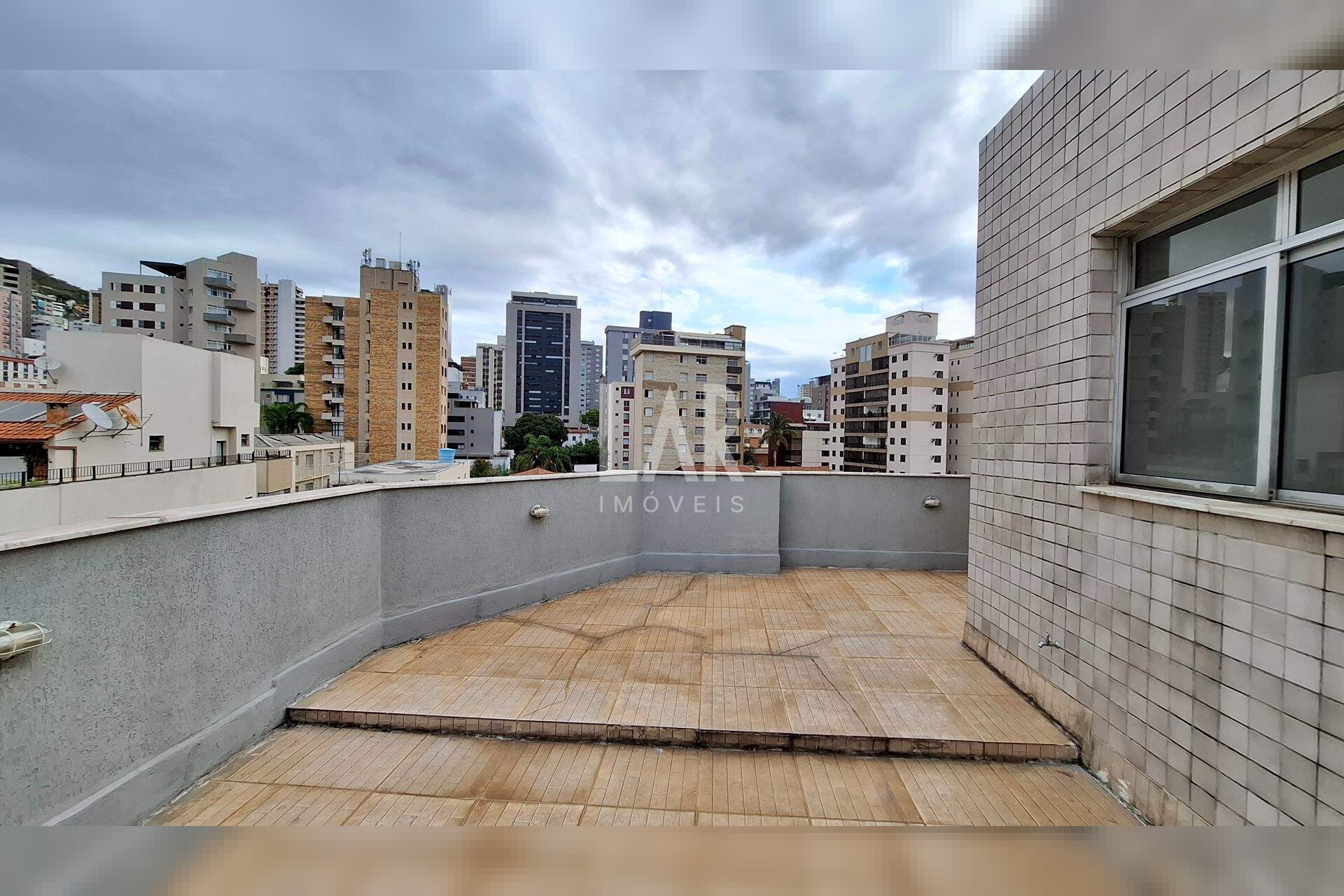 Cobertura de 2 quartos à venda, Cruzeiro, Belo Horizonte - MG