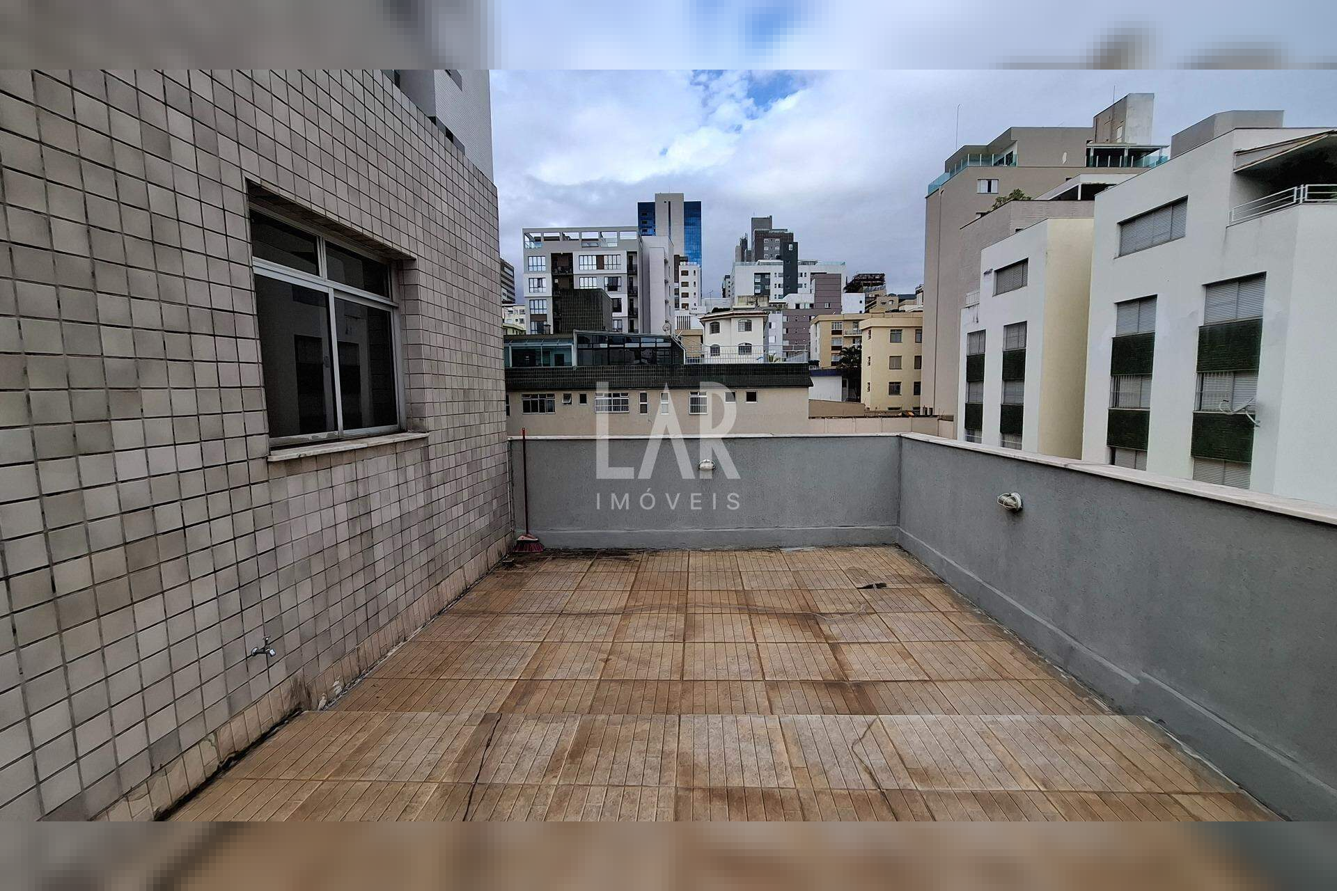 Cobertura de 2 quartos à venda, Cruzeiro, Belo Horizonte - MG