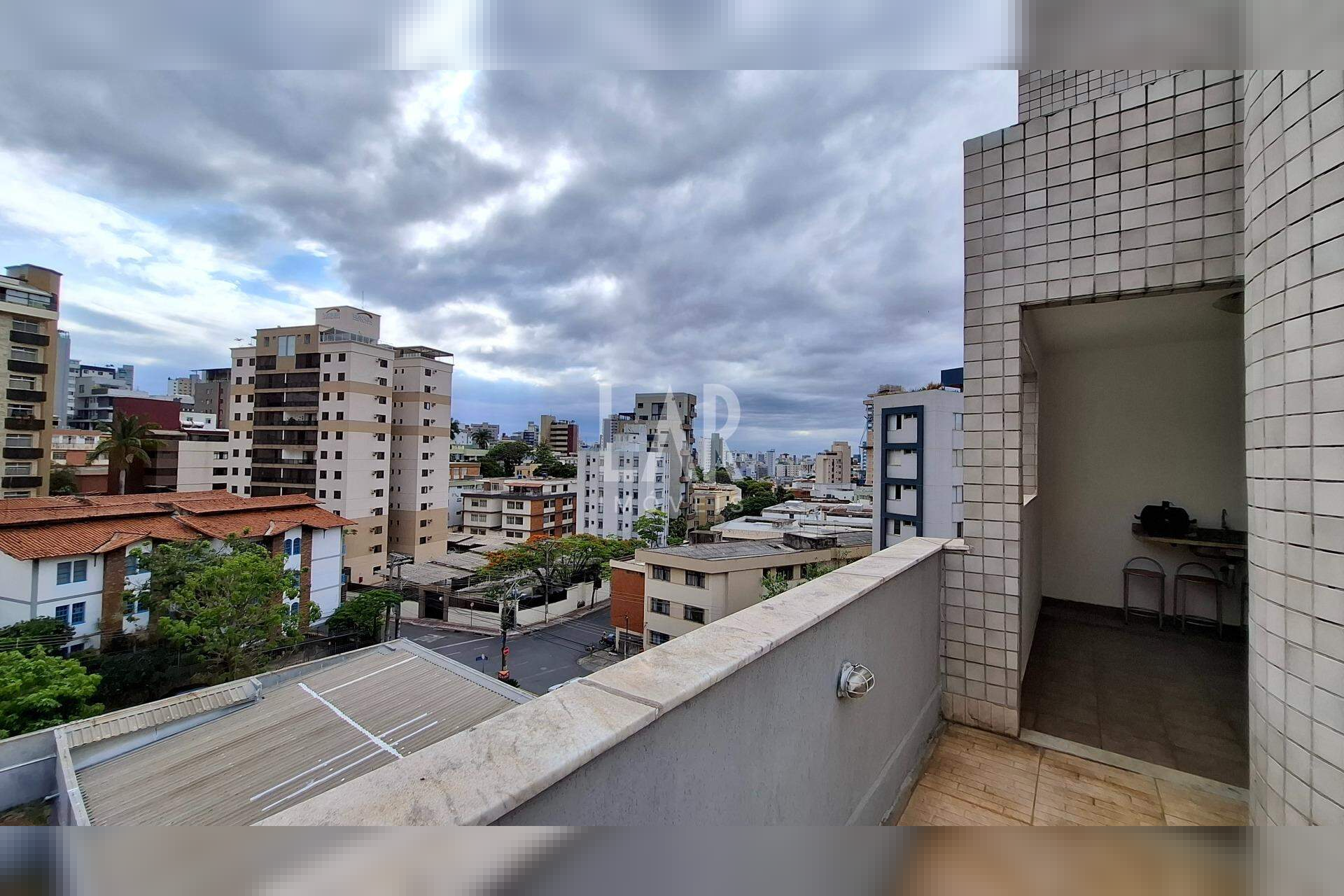 Cobertura de 2 quartos à venda, Cruzeiro, Belo Horizonte - MG