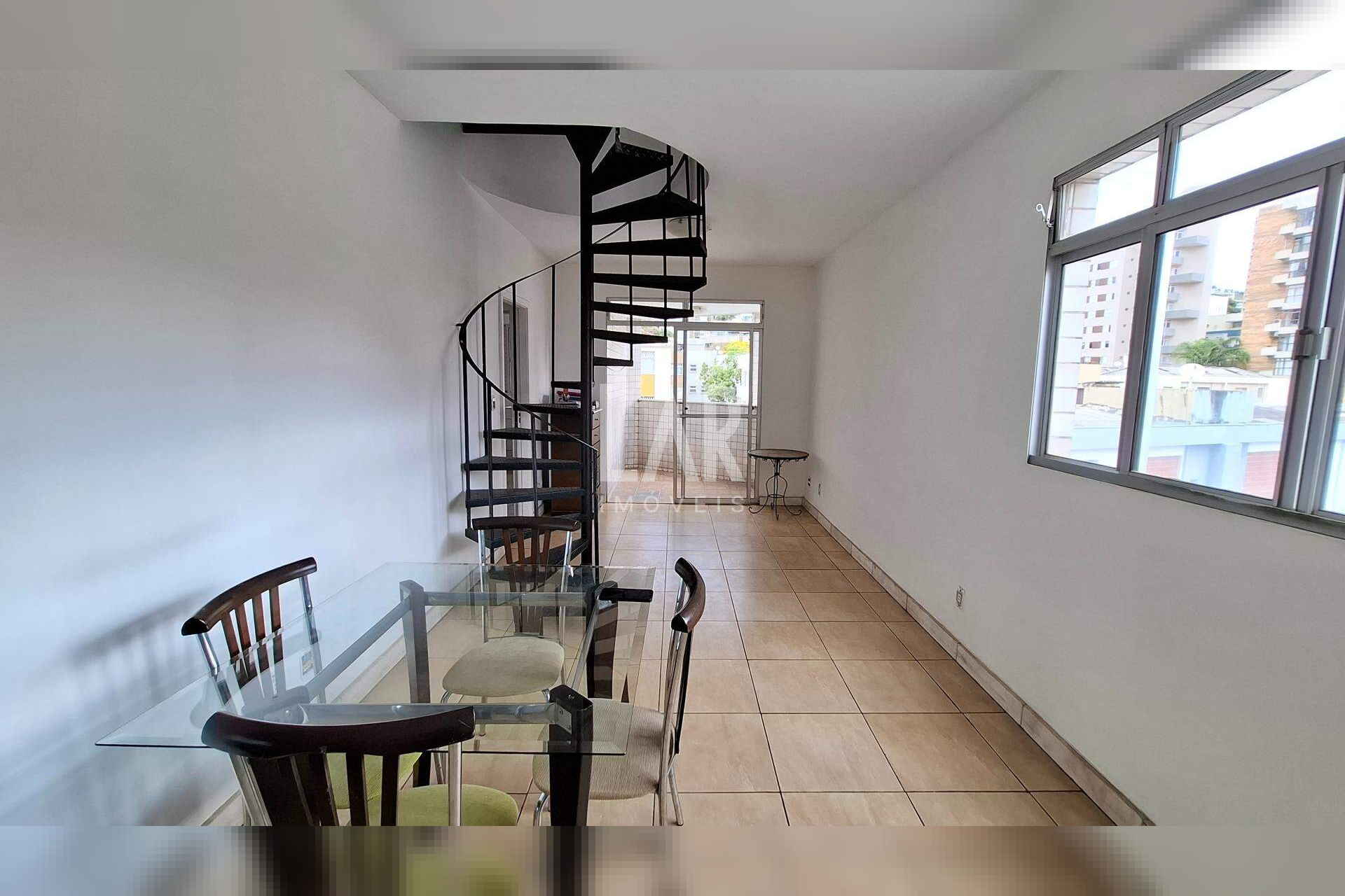Cobertura de 2 quartos à venda, Cruzeiro, Belo Horizonte - MG