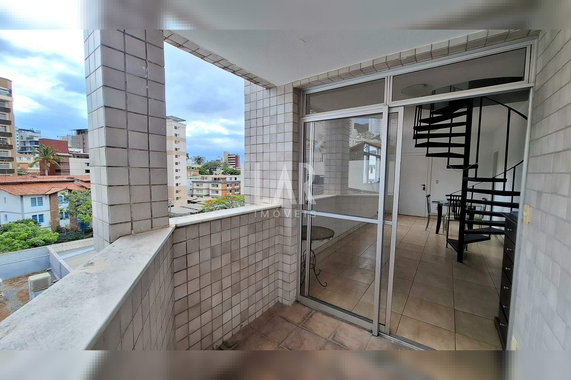 Cobertura de 2 quartos à venda, Cruzeiro, Belo Horizonte - MG