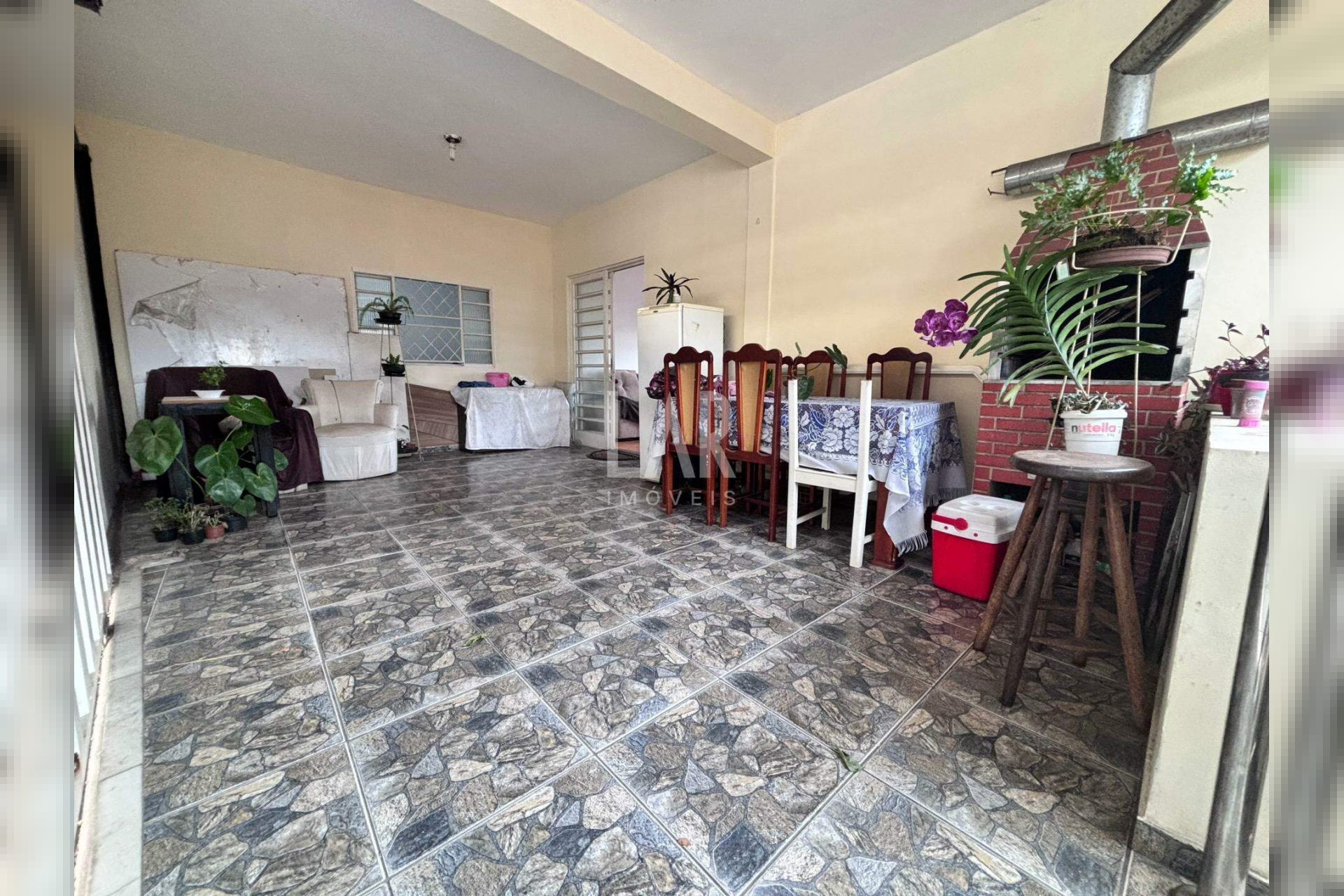 Casa de 6 quartos à venda, Salgado Filho, Belo Horizonte - MG