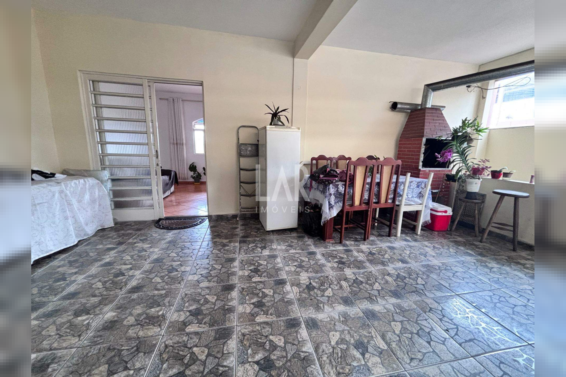 Casa de 6 quartos à venda, Salgado Filho, Belo Horizonte - MG