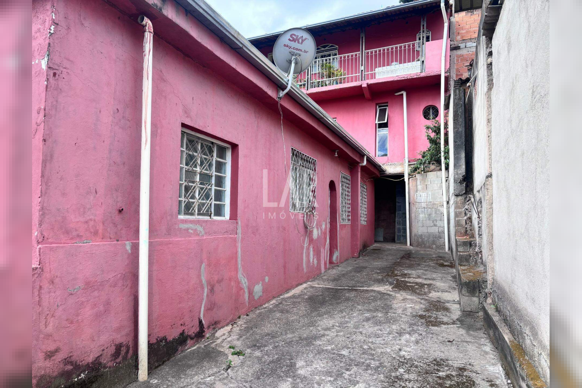 Casa de 6 quartos à venda, Salgado Filho, Belo Horizonte - MG