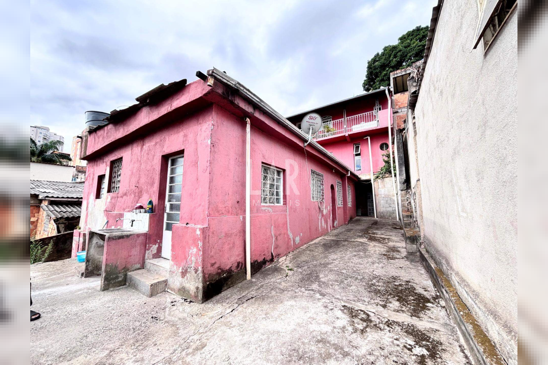 Casa de 6 quartos à venda, Salgado Filho, Belo Horizonte - MG