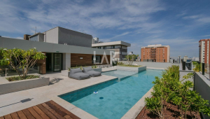 Apartamento de 1 quarto à venda, Santo Agostinho, Belo Horizonte - MG