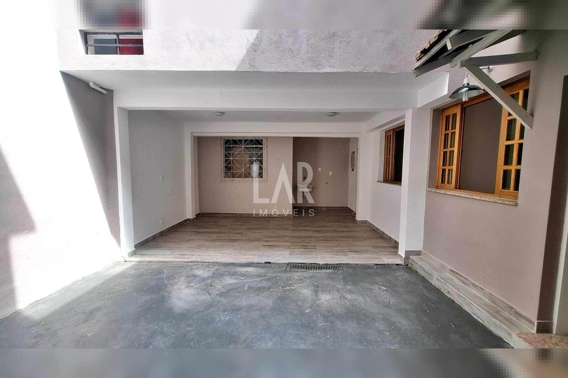 Casa de 2 quartos para alugar, Cruzeiro, Belo Horizonte - MG