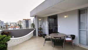 Cobertura de 3 quartos à venda, Savassi, Belo Horizonte - MG