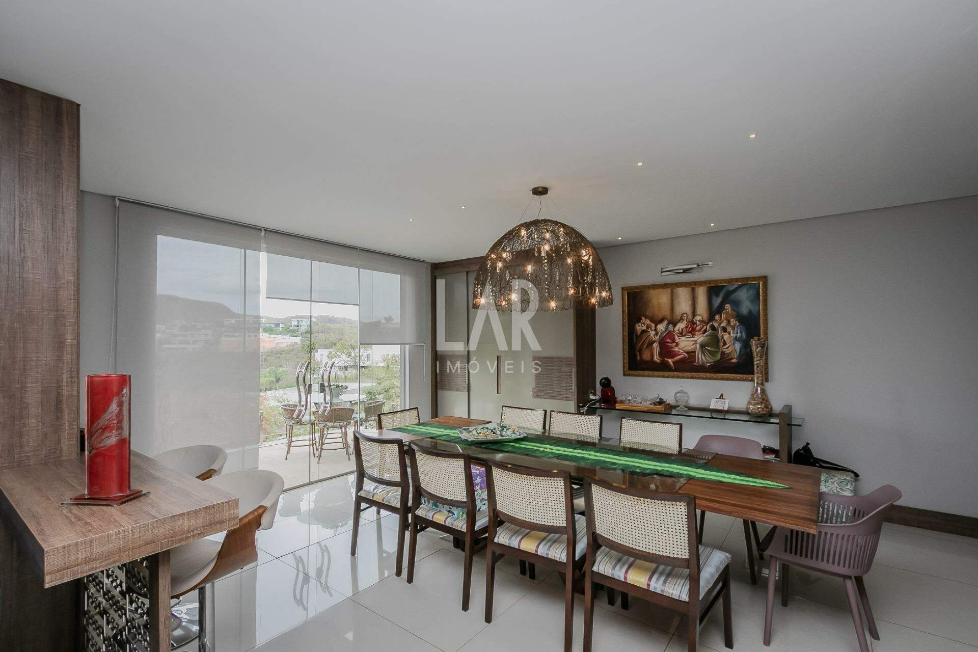 Casa de 5 quartos à venda, Vale dos Cristais, Nova Lima - MG