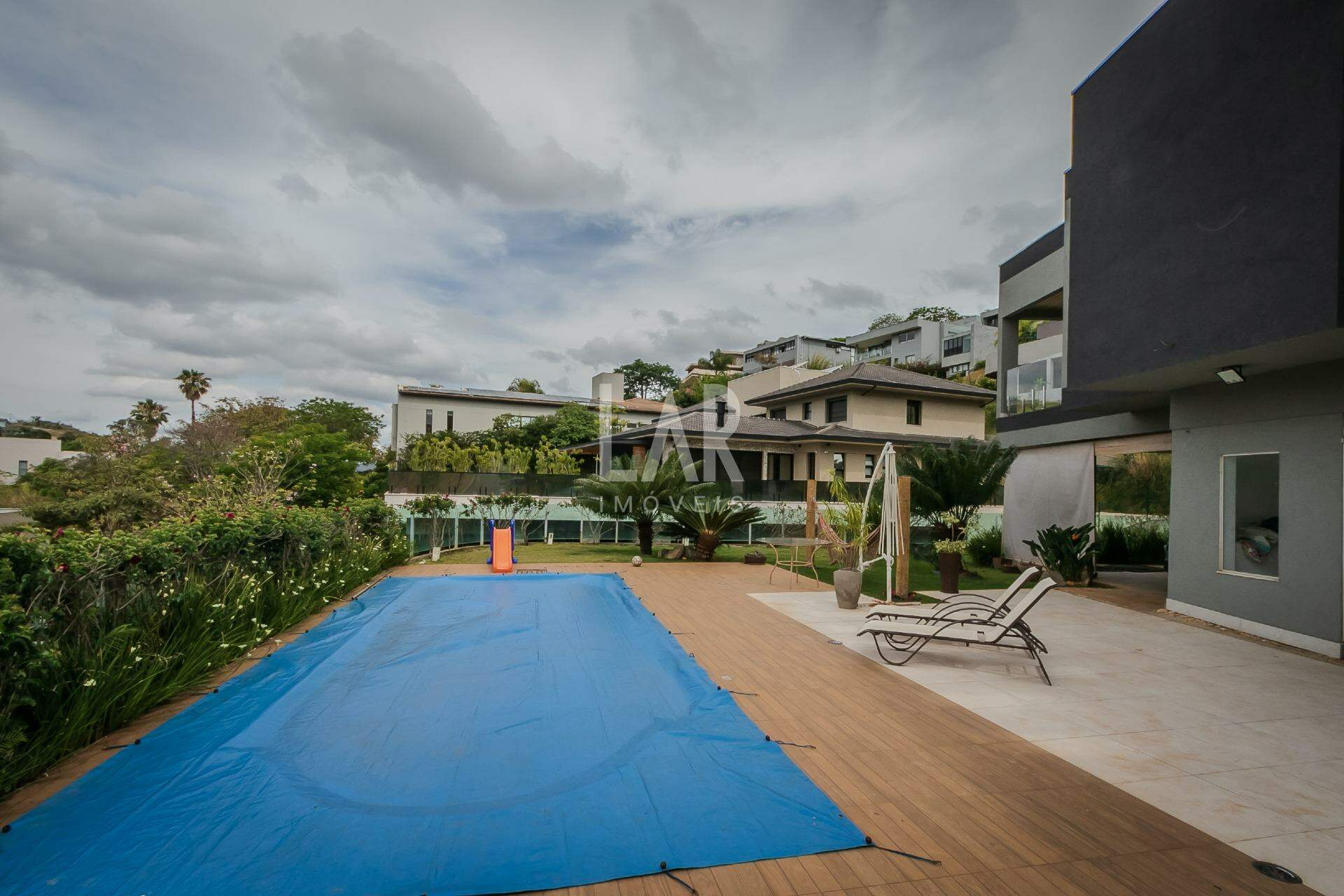 Casa de 5 quartos à venda, Vale dos Cristais, Nova Lima - MG