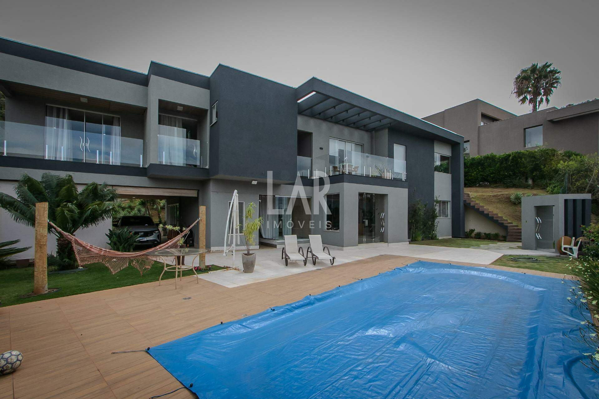 Casa de 5 quartos à venda, Vale dos Cristais, Nova Lima - MG
