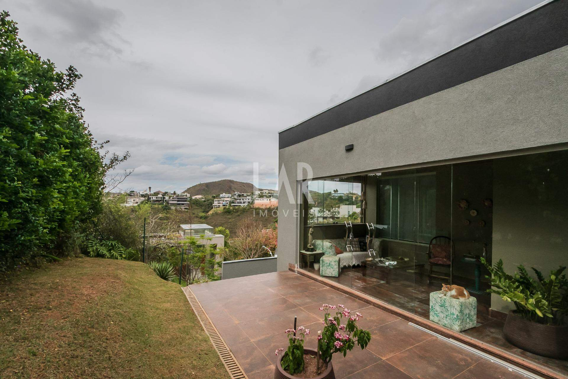 Casa de 5 quartos à venda, Vale dos Cristais, Nova Lima - MG