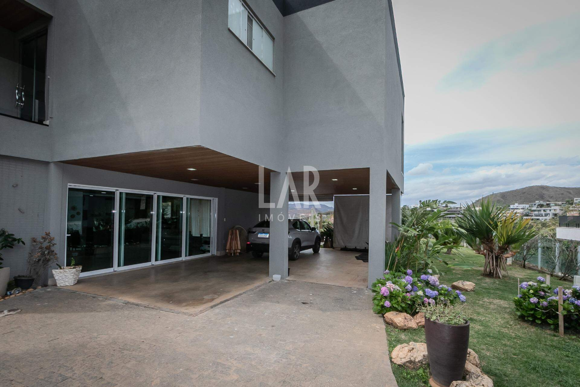 Casa de 5 quartos à venda, Vale dos Cristais, Nova Lima - MG