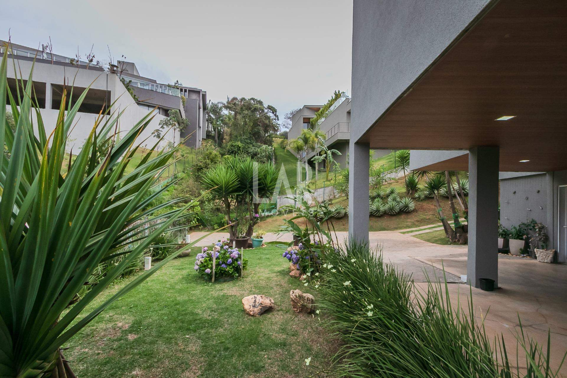 Casa de 5 quartos à venda, Vale dos Cristais, Nova Lima - MG