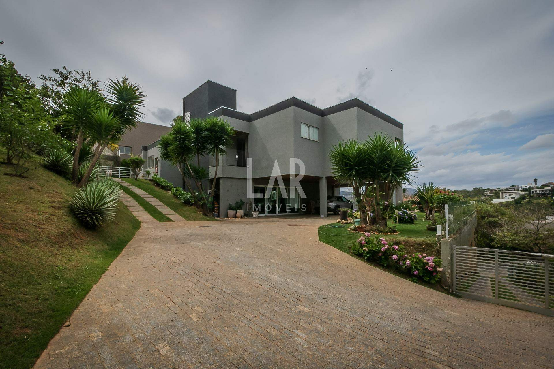 Casa de 5 quartos à venda, Vale dos Cristais, Nova Lima - MG
