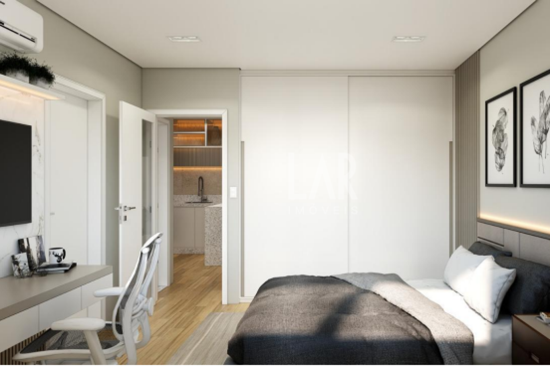 Del Coure Living - Coração Eucarístico - Belo Horizonte, MG