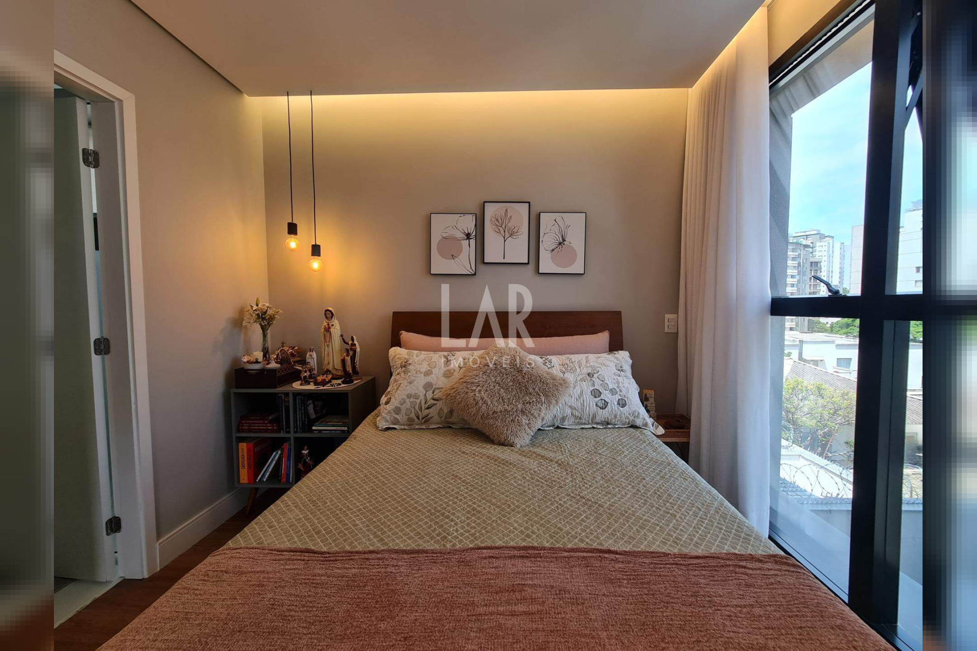 Apartamento de 3 quartos à venda, Serra, Belo Horizonte - MG