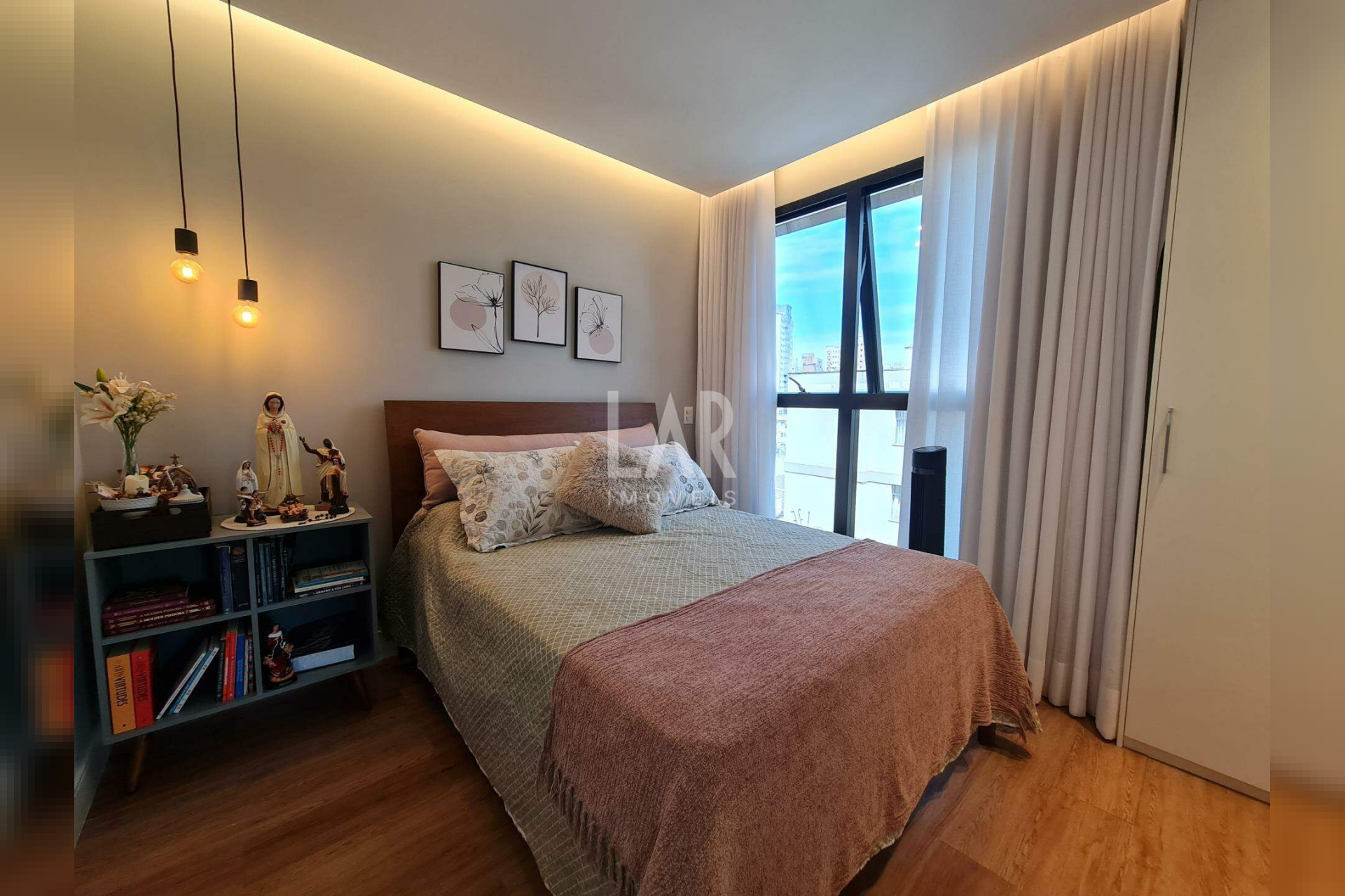 Apartamento de 3 quartos à venda, Serra, Belo Horizonte - MG