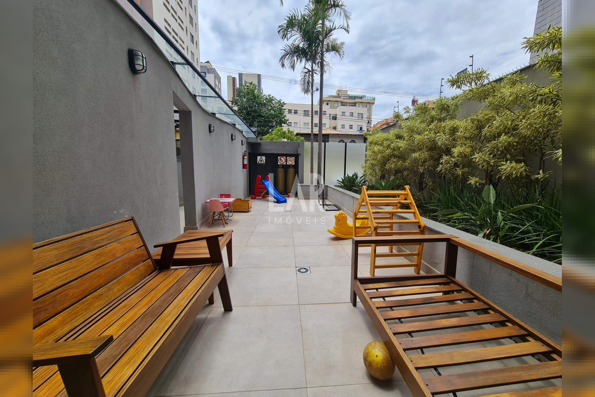 Apartamento de 3 quartos à venda, Serra, Belo Horizonte - MG