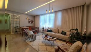 Apartamento de 3 quartos à venda, Serra, Belo Horizonte - MG