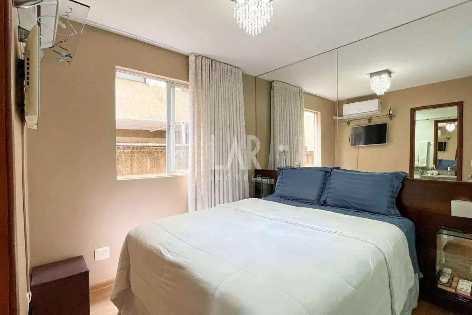 Apartamento de 3 quartos à venda, Sagrada Família, Belo Horizonte - MG