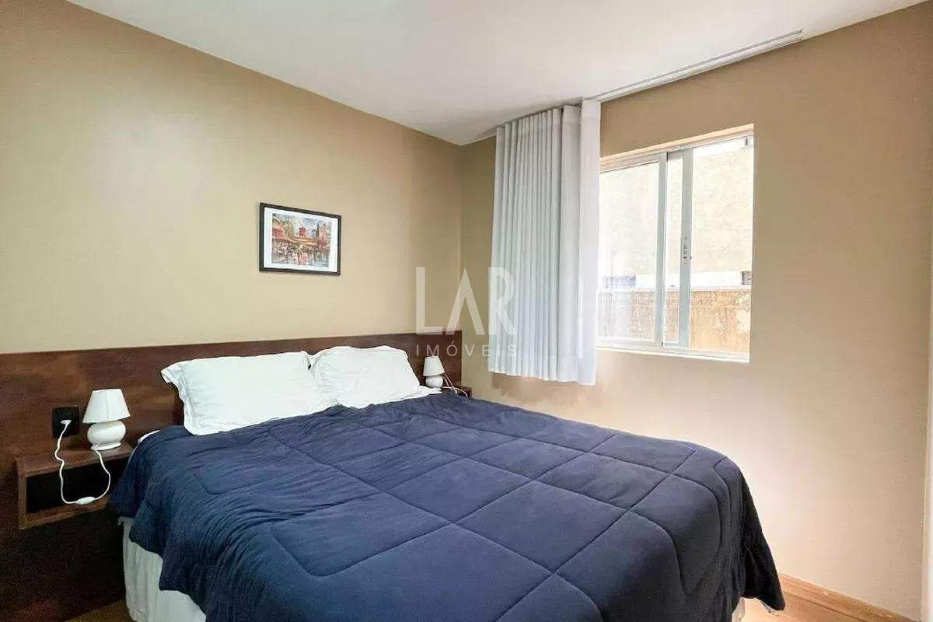 Apartamento de 3 quartos à venda, Sagrada Família, Belo Horizonte - MG