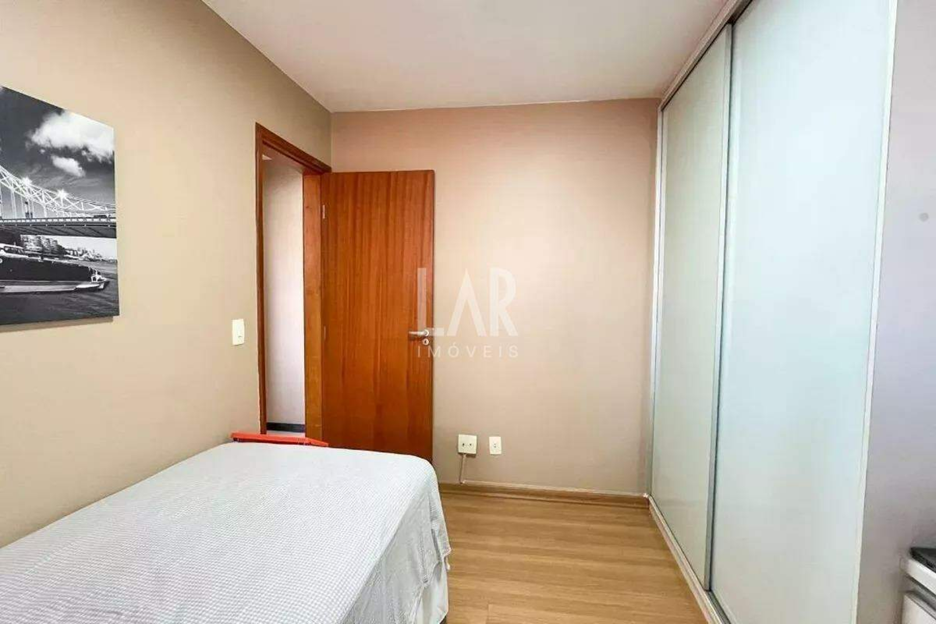 Apartamento de 3 quartos à venda, Sagrada Família, Belo Horizonte - MG