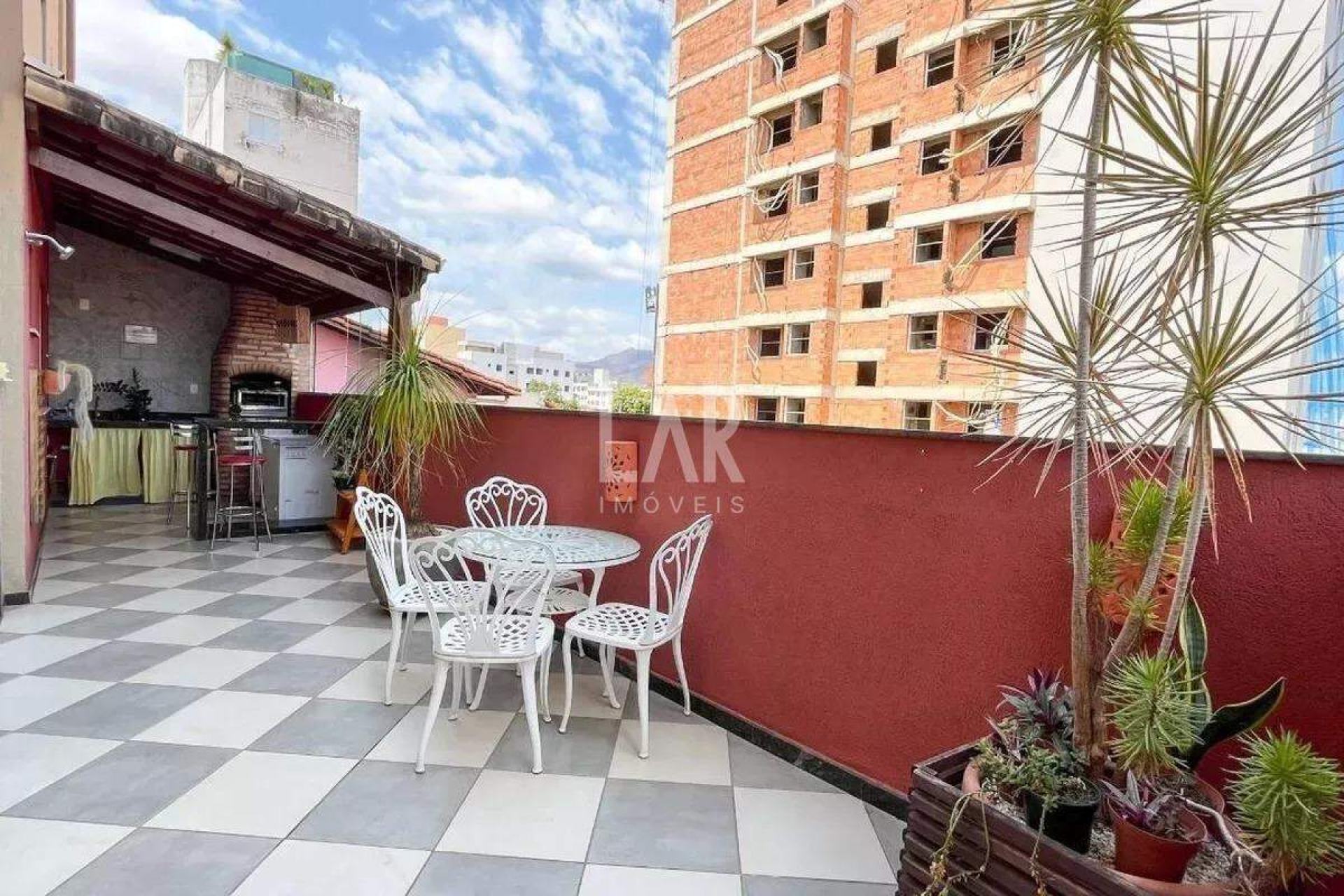 Apartamento de 3 quartos à venda, Sagrada Família, Belo Horizonte - MG