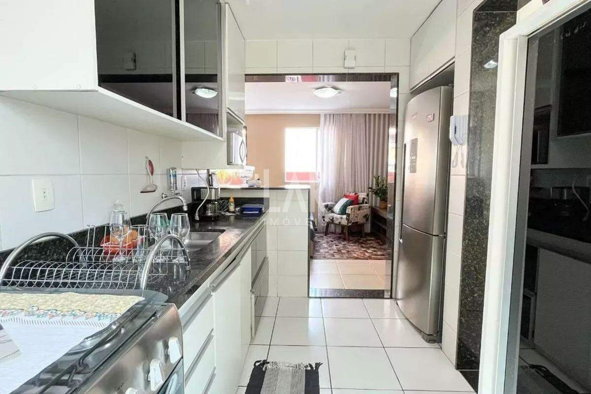 Apartamento de 3 quartos à venda, Sagrada Família, Belo Horizonte - MG