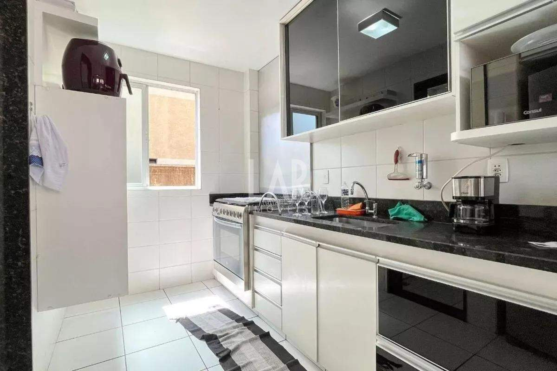 Apartamento de 3 quartos à venda, Sagrada Família, Belo Horizonte - MG