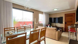 Apartamento de 3 quartos à venda, Sagrada Família, Belo Horizonte - MG
