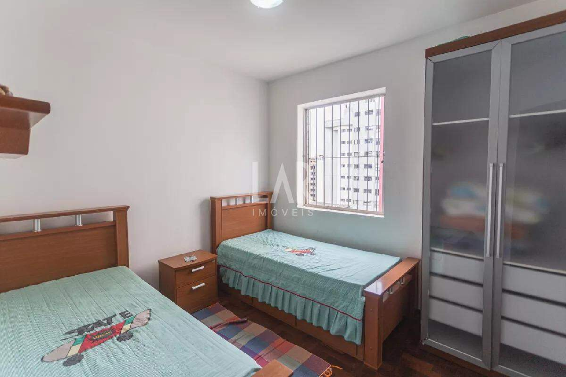 Apartamento de 3 quartos à venda, Sion, Belo Horizonte - MG