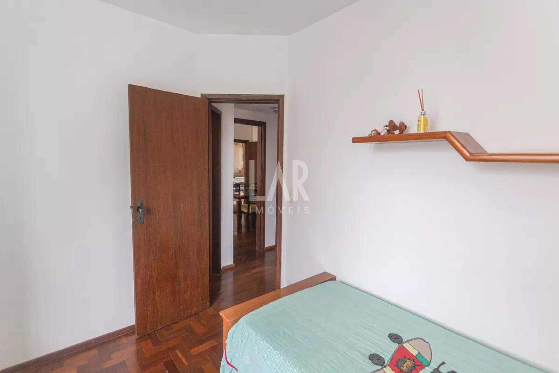 Apartamento de 3 quartos à venda, Sion, Belo Horizonte - MG