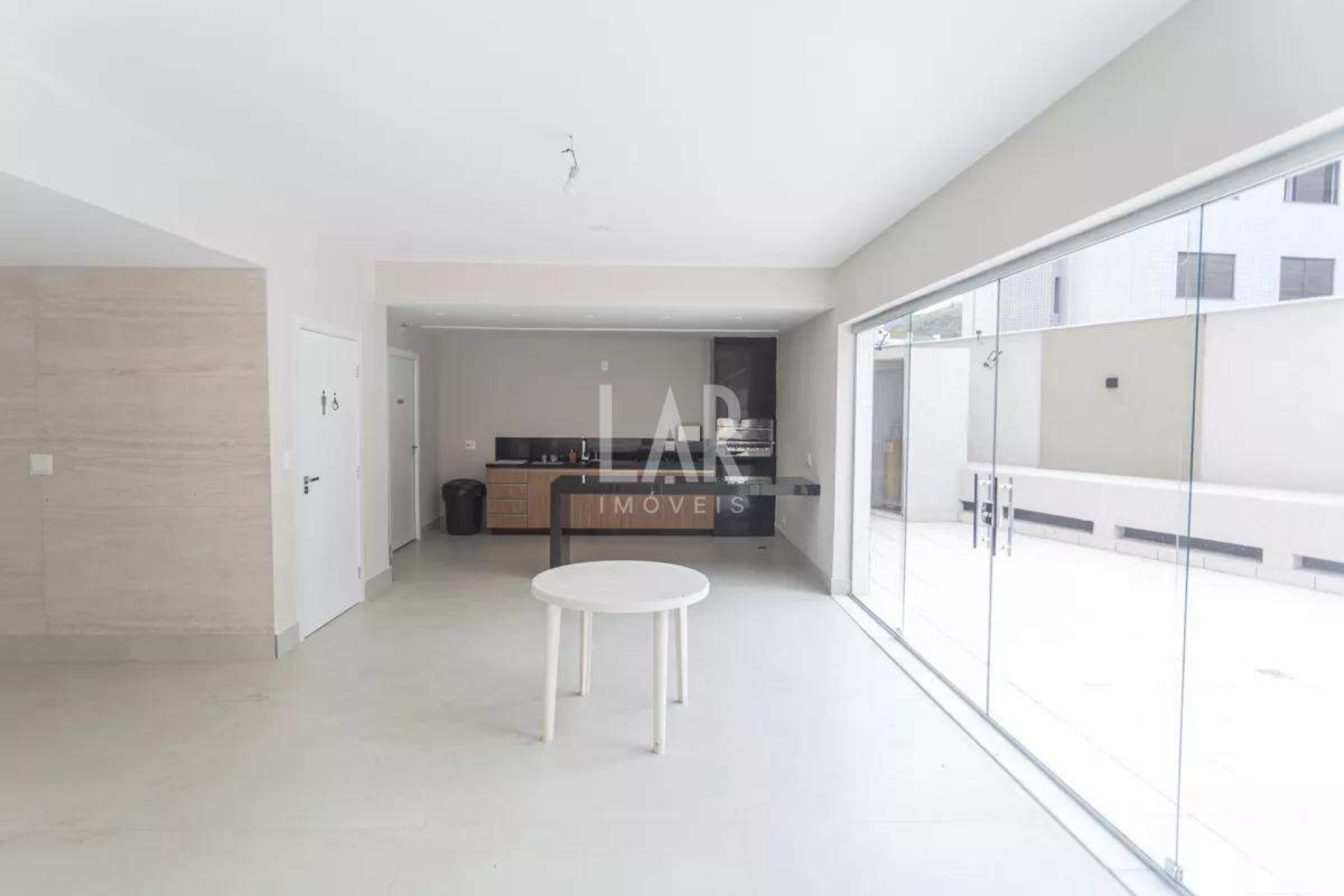 Apartamento de 3 quartos à venda, Sion, Belo Horizonte - MG