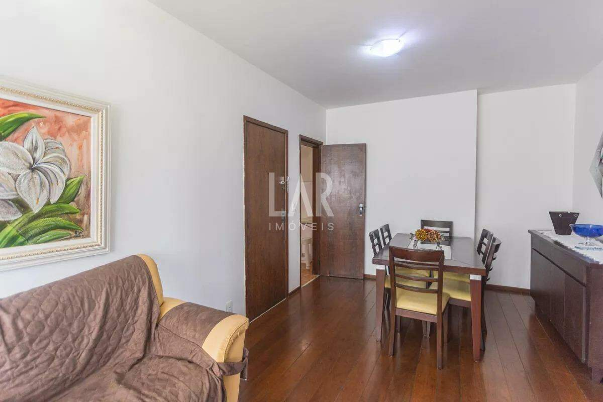 Apartamento de 3 quartos à venda, Sion, Belo Horizonte - MG