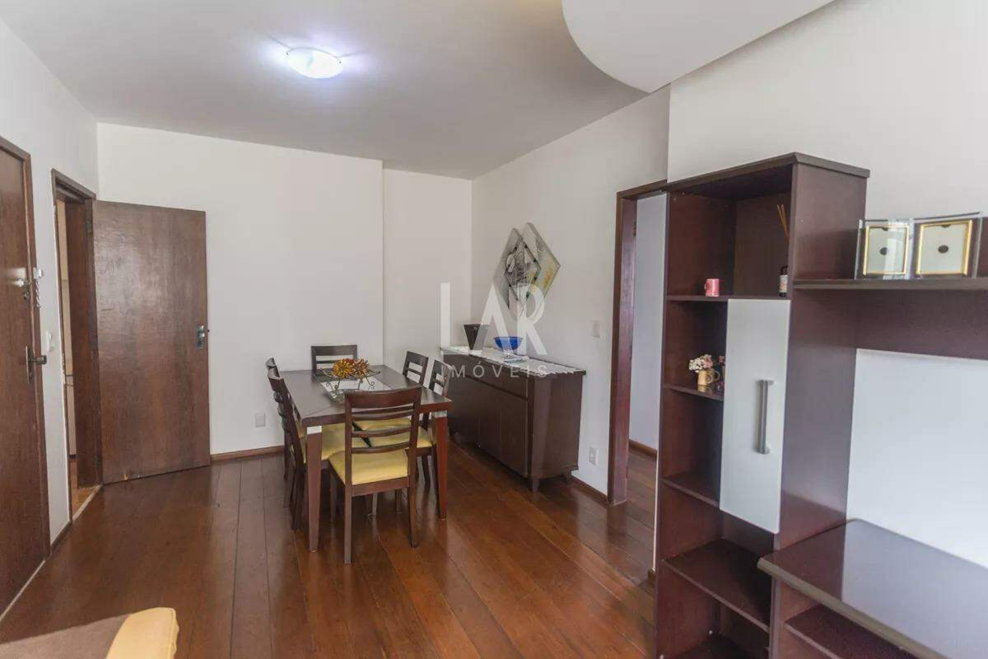 Apartamento de 3 quartos à venda, Sion, Belo Horizonte - MG