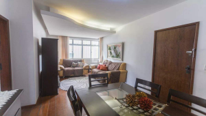 Apartamento de 3 quartos à venda, Sion, Belo Horizonte - MG