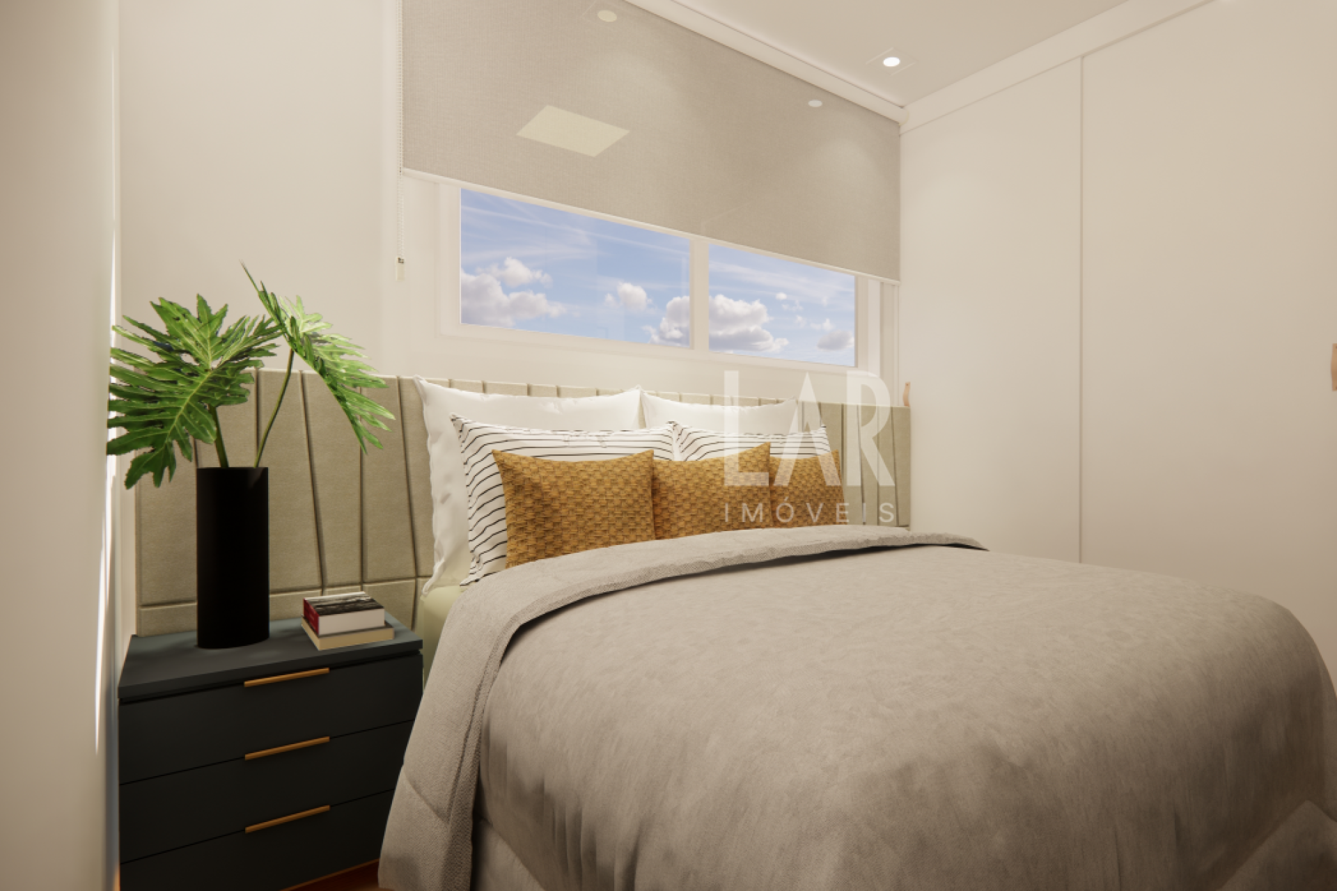 Apartamento de 2 quartos à venda, Santa Mônica, Belo Horizonte - MG
