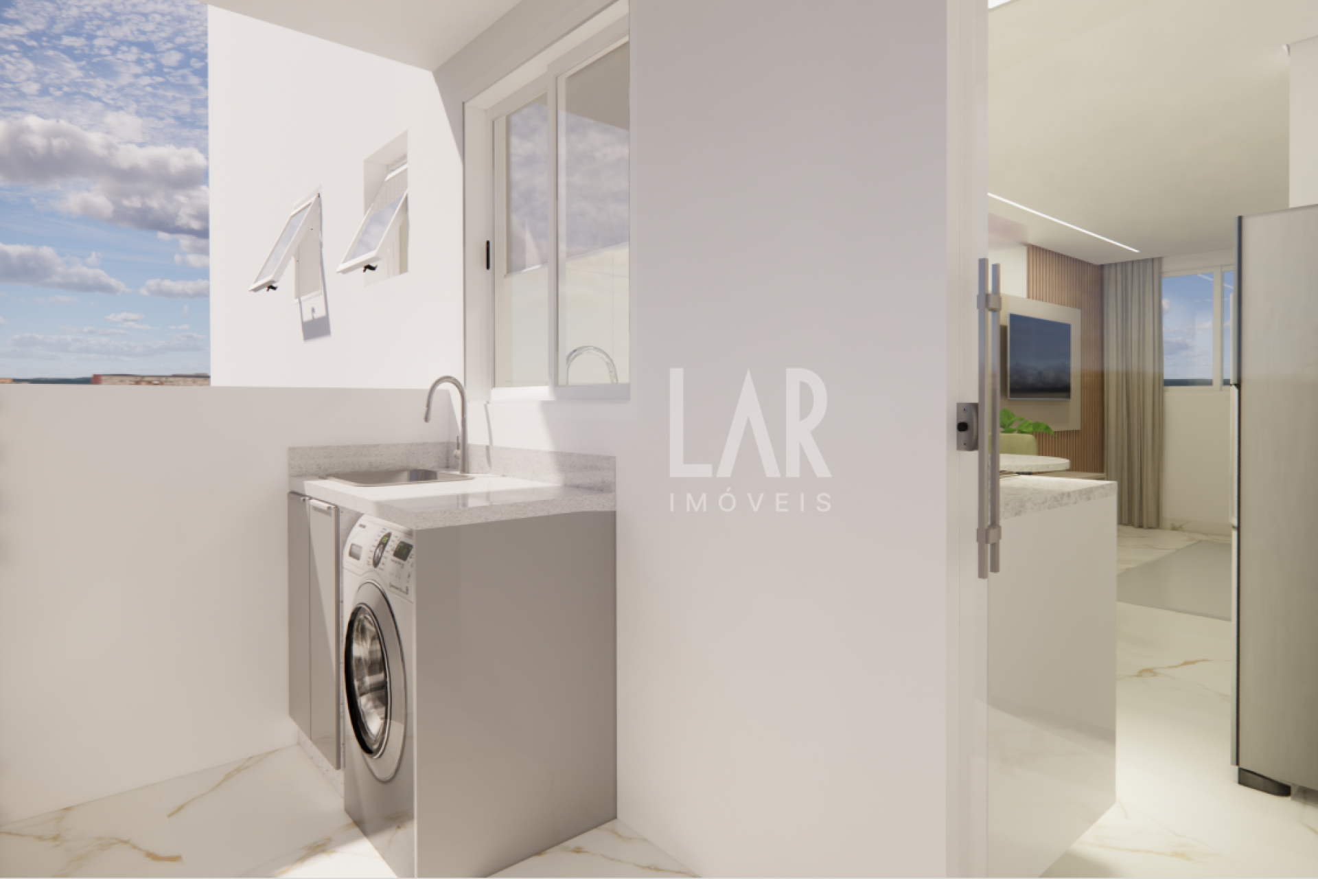 Apartamento de 2 quartos à venda, Santa Mônica, Belo Horizonte - MG