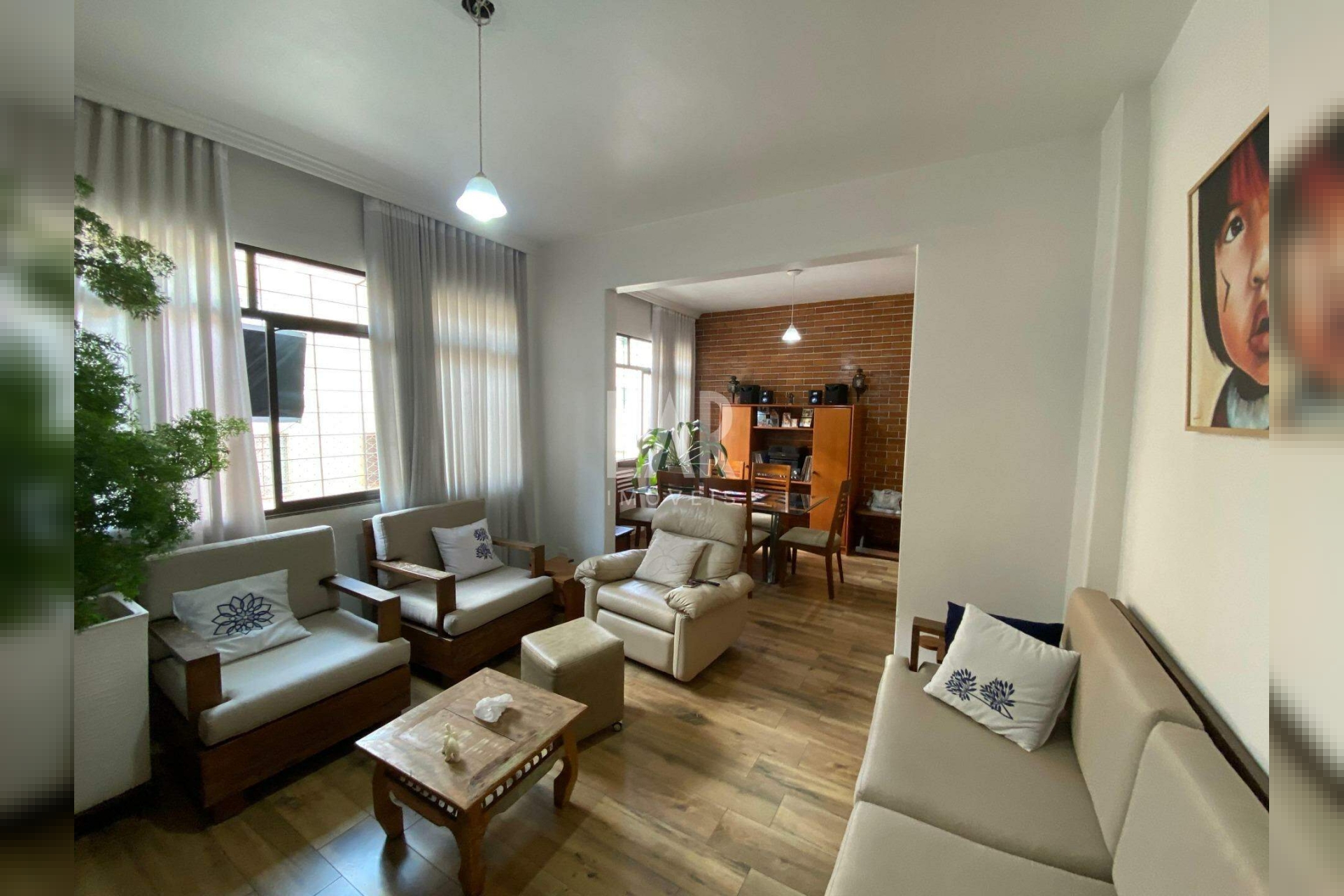 Apartamento de 3 quartos à venda, Gutierrez, Belo Horizonte - MG