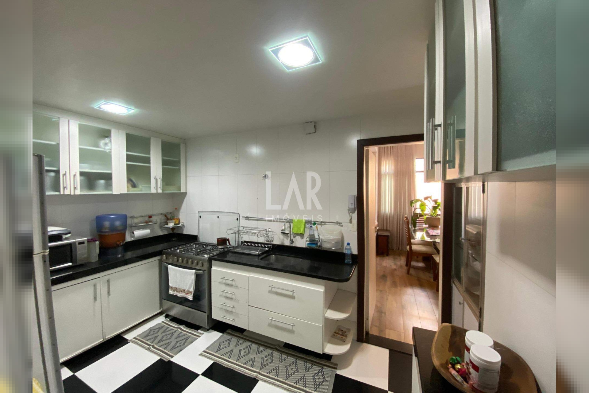 Apartamento de 3 quartos à venda, Gutierrez, Belo Horizonte - MG